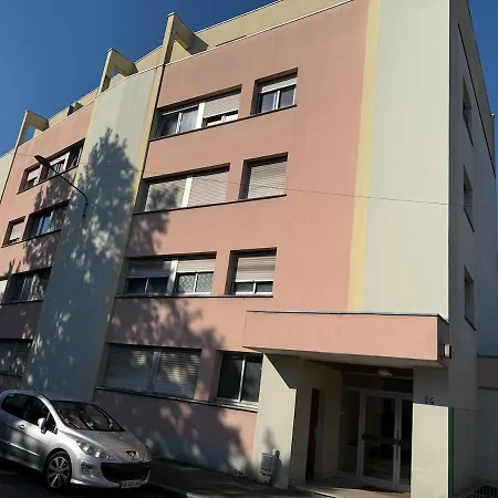 F2 Apartamento Mulhouse